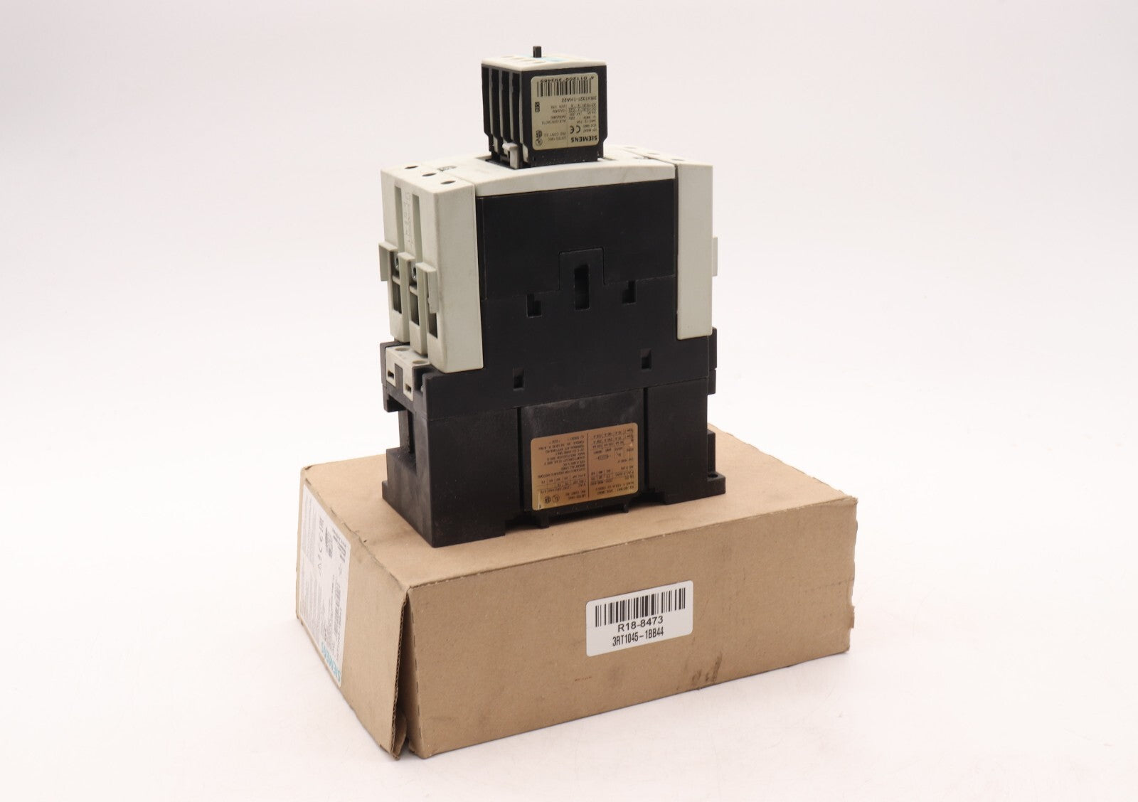 SIEMENS	CONTRACTOR	3RT1045-1BB44