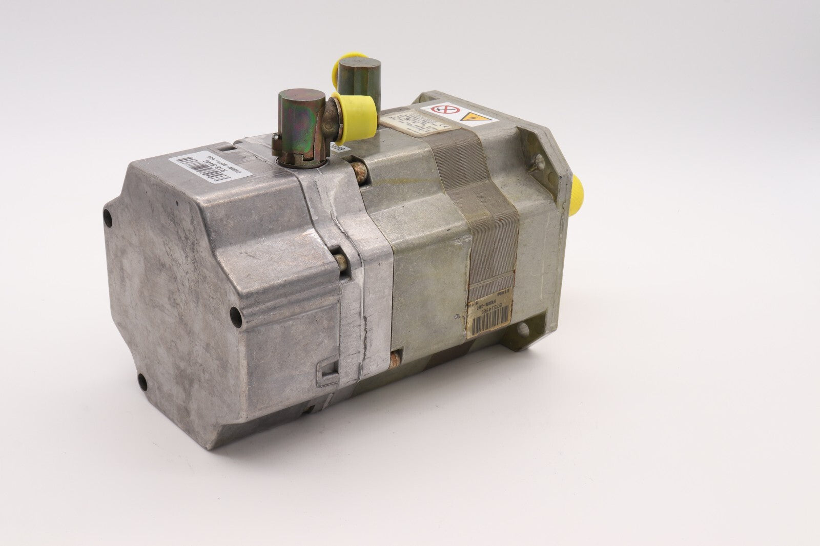 SIEMENS PERMANENT MAGNET MOTOR 1FK6080-6AF71-1EG0