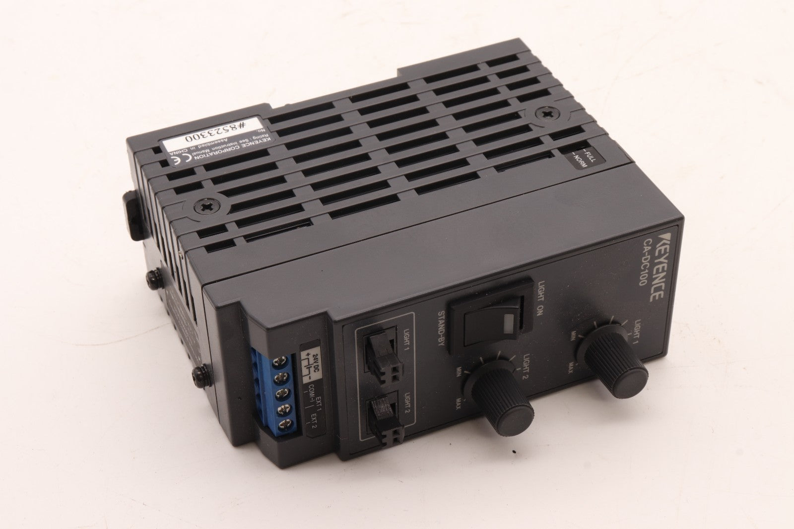 KEYENCE	CA-DC100