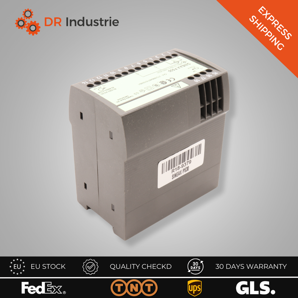 Camille Bauer Active or Reactive Power Converter SINEAX P530  R18-9379