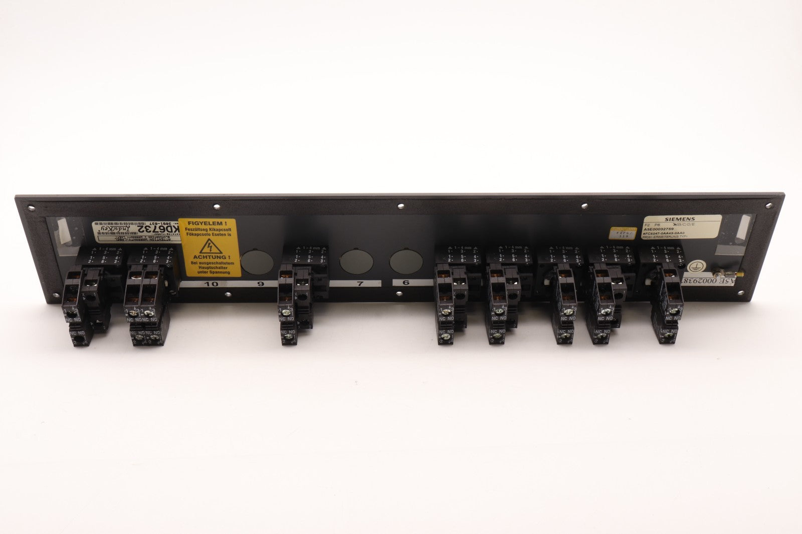 SIEMENS	6FC5247-0AA43-0AA0