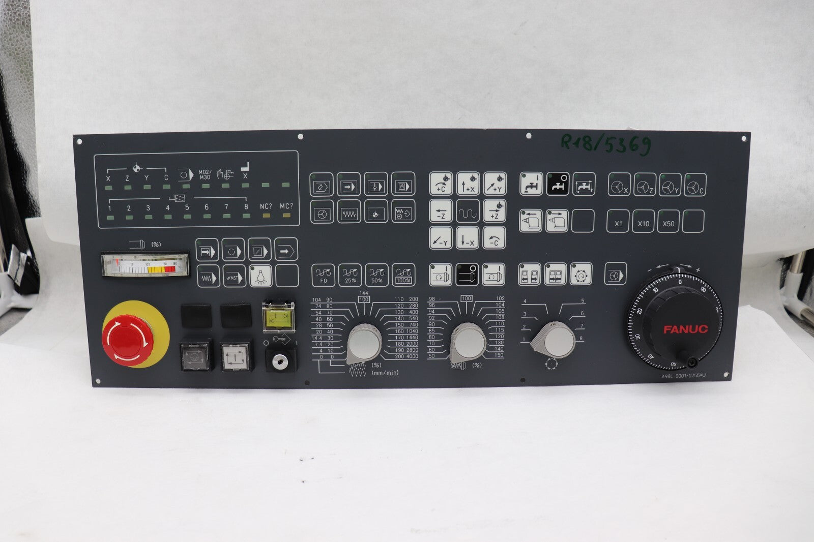 Fanuc A02B-0120-C271 