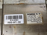 SIEMENS	3 PHASE BRUSHLESS SERVOMOTOR	1FK6103-8AF71-1EH2