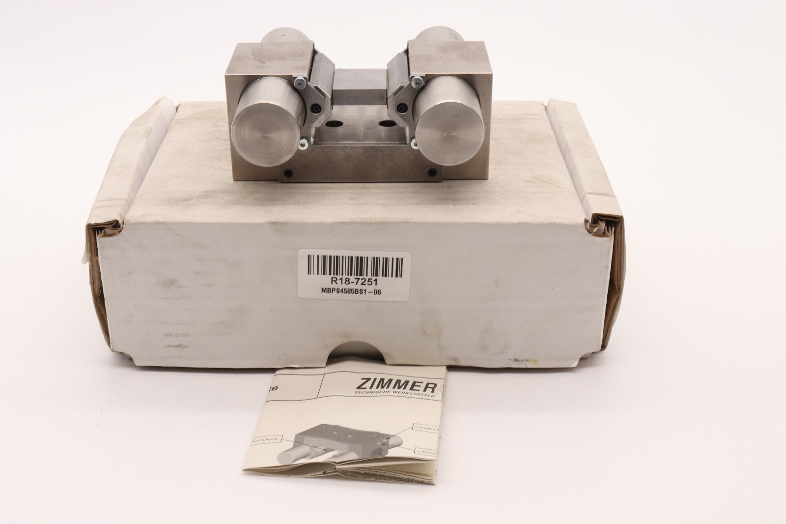 ZIMMER  GROUP MBPS4505BS1-06