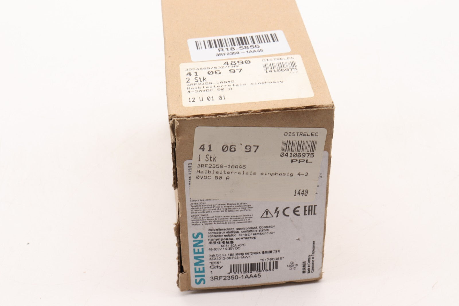SIEMENS 3RF2350-1AA45