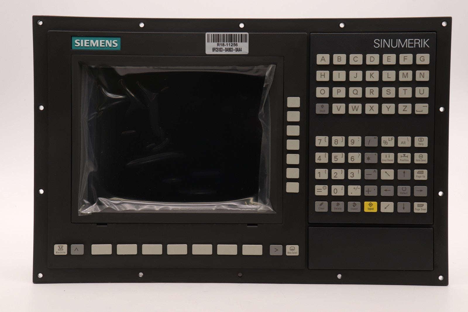 SIEMENS	6FC5103-0AB03-0AA4	DELTA SIEMENS CONVERTER 78-092-0300