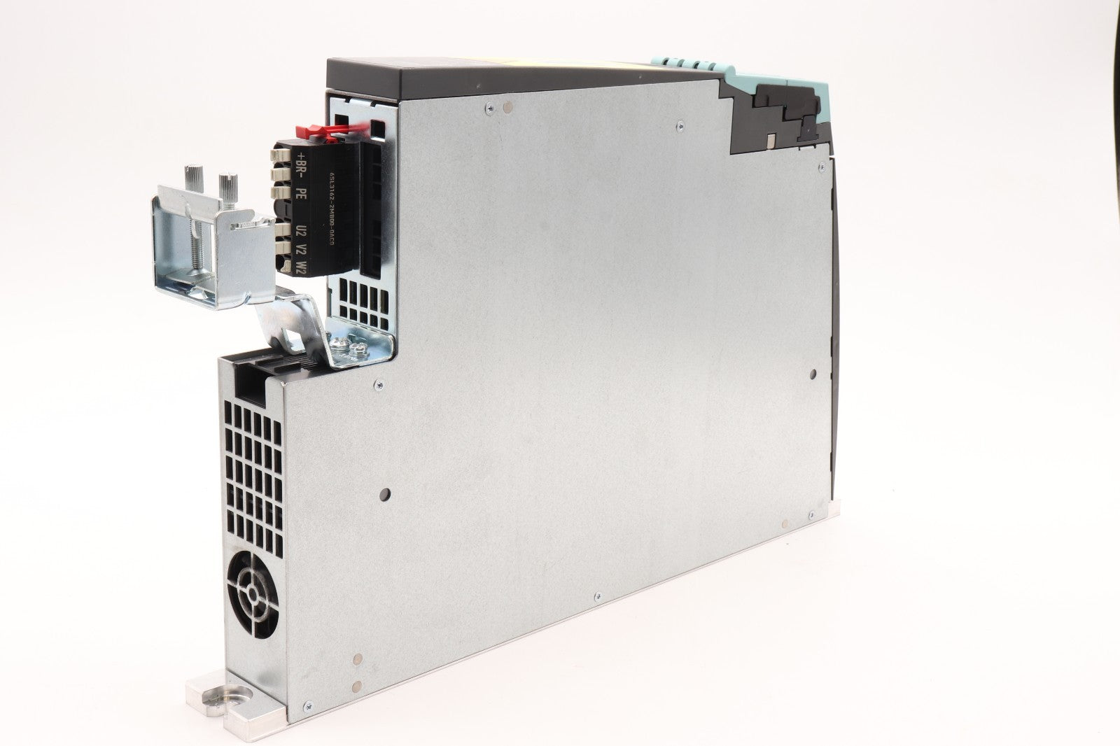 SIEMENS DOUBLE MOTOR MODULE 2X5A 6SL3120-2TE15-0AD0  R18-9404