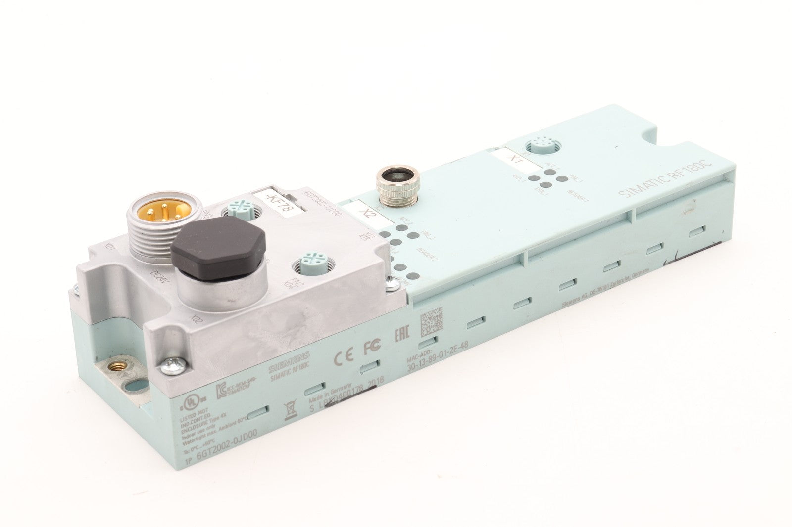 SIEMENS	6GT2002-0JD00	6GT2002-1JD00