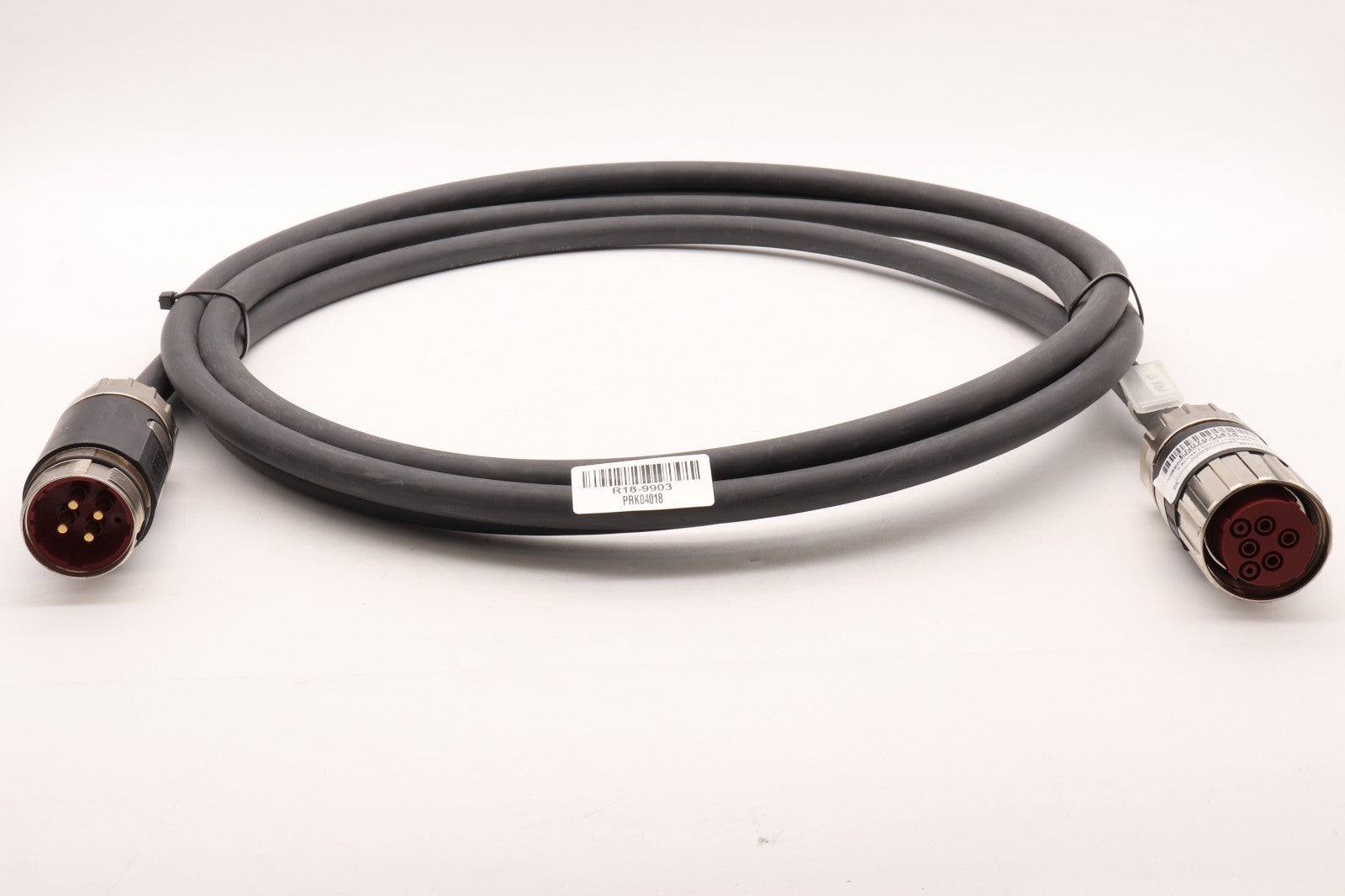 IGUS  CHAINFLEX	SIGNAL KABEL 5,8M 	21184