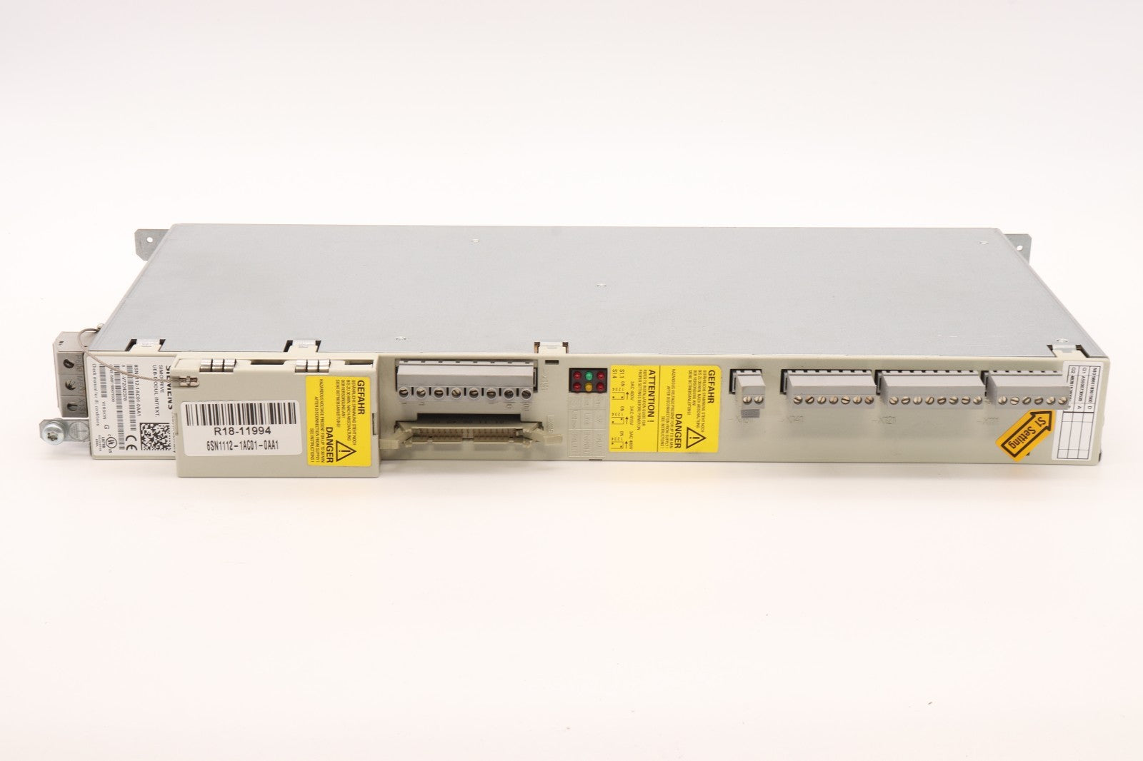 SIEMENS	UEB-MODUL	6SN1112-1AC01-0AA1