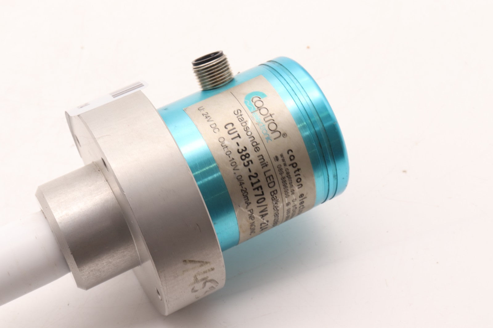 CAPTRON 	CUT-385-21F70/VA-214