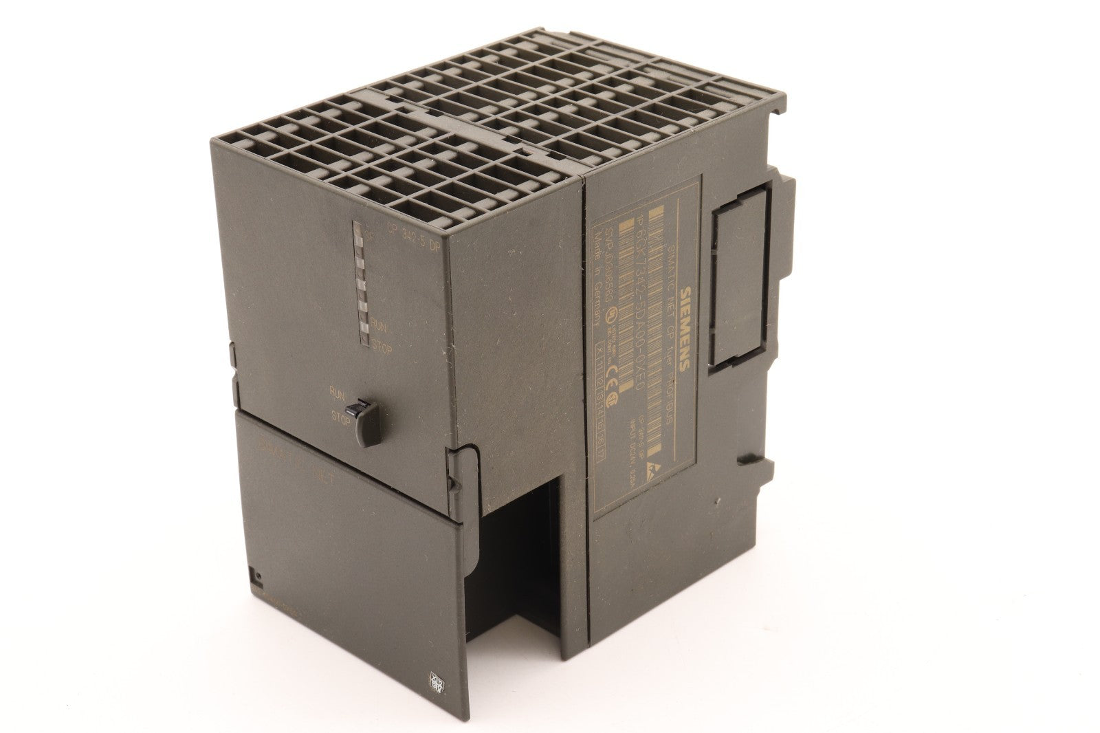 SIEMENS SIMATIC NET CP FUER PROFIBUS 6GK7342-5DA00-0XE0  R18-9370