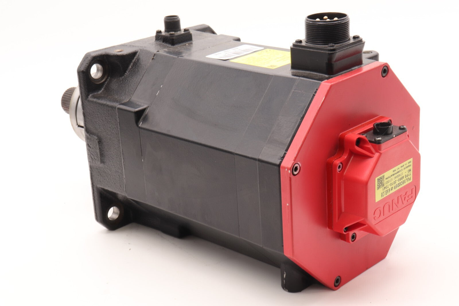 FANUC	AC SERVO MOTOR	A06B-0268-B705
