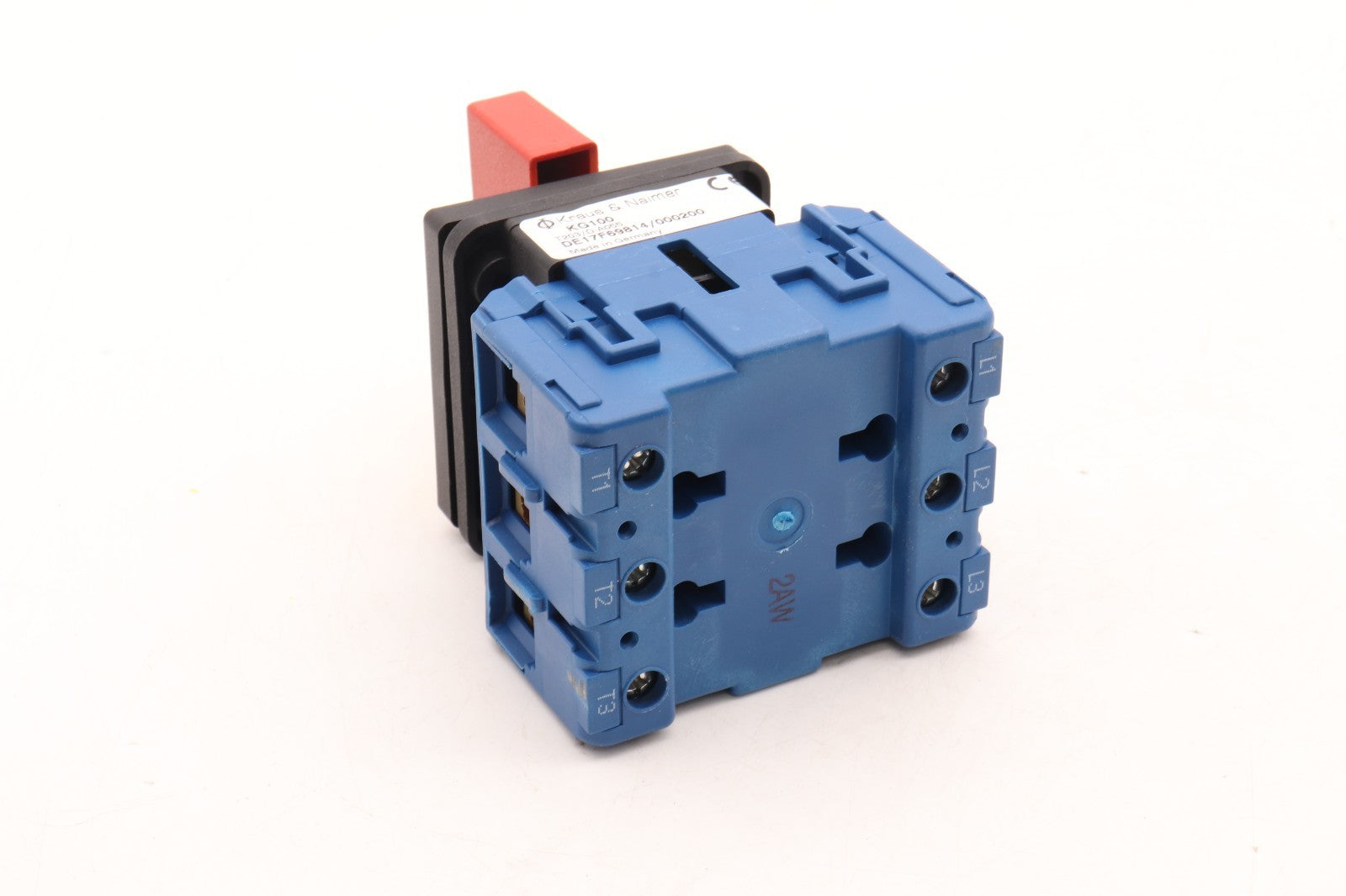 KRAUS NAIMER	KG100  T203/D-A055	DE17F69814/000200