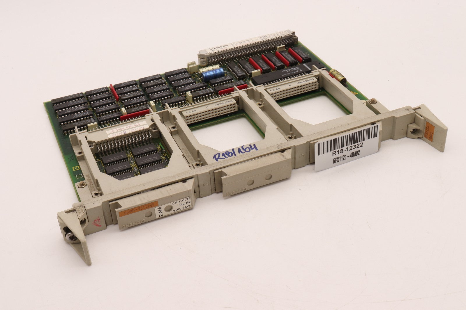 SIEMENS	SERVO INTERFACE 20MM	6FX1121-4BA02