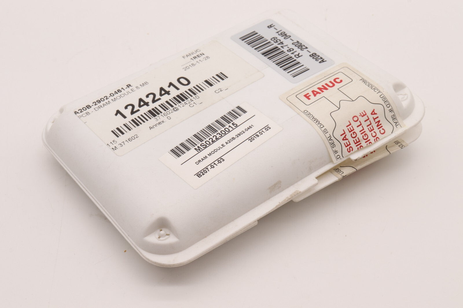 Fanuc	PCB - DRAM MODULE 8 MB	A20B-2902-0461-R