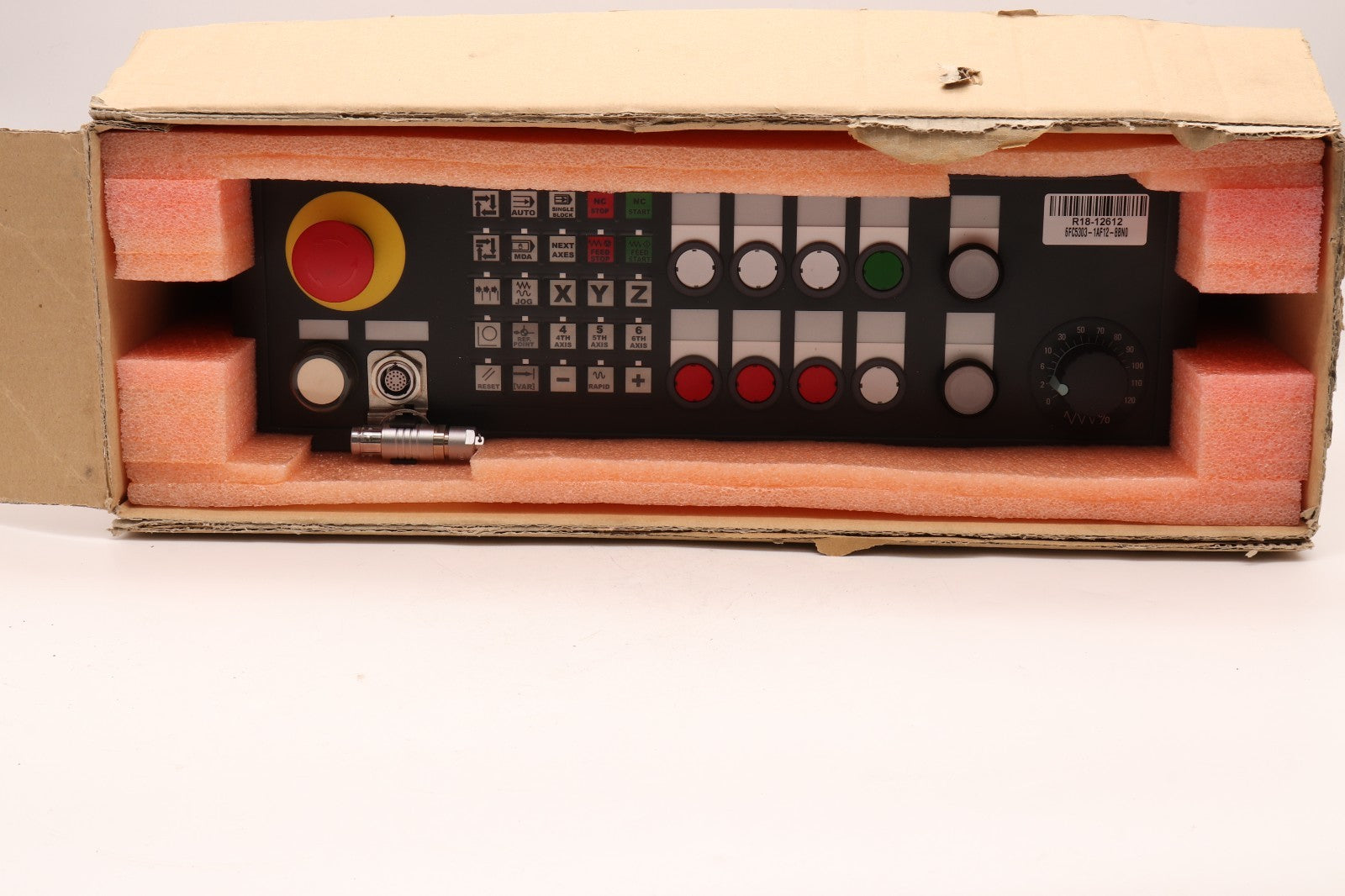 SIEMENS	6FC5303-1AF12-8BN0