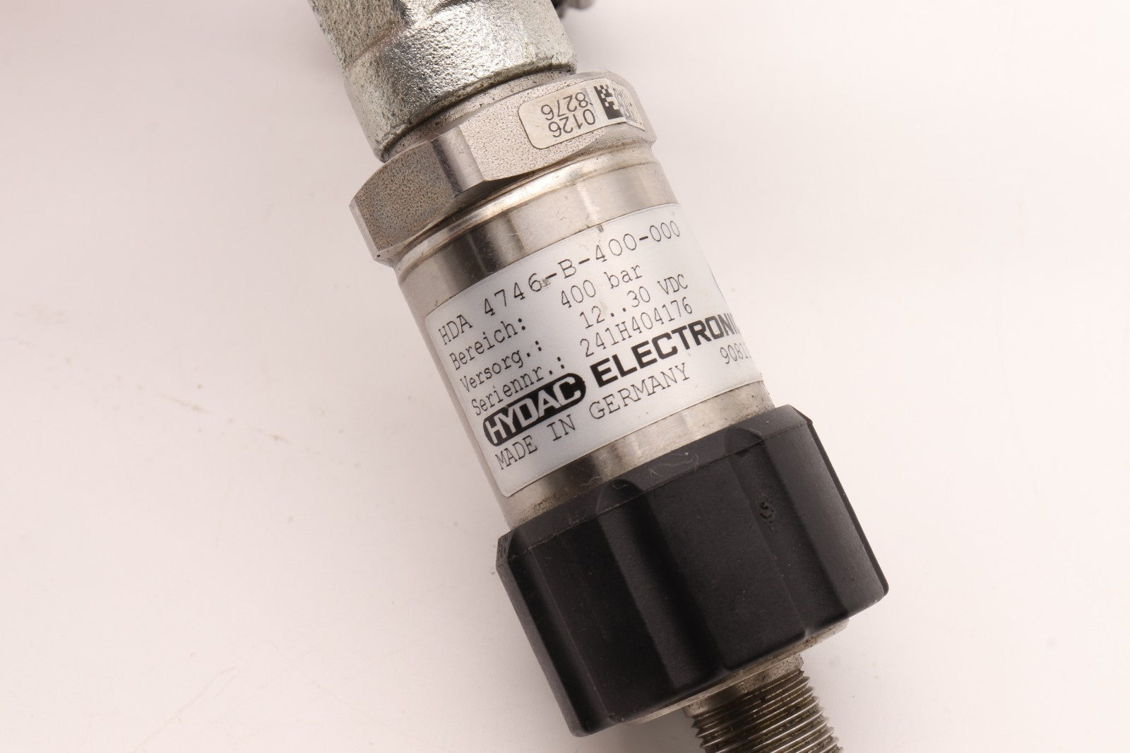 NORGREN	33D  0863712	HYDAC HDA 4746-B-400-000