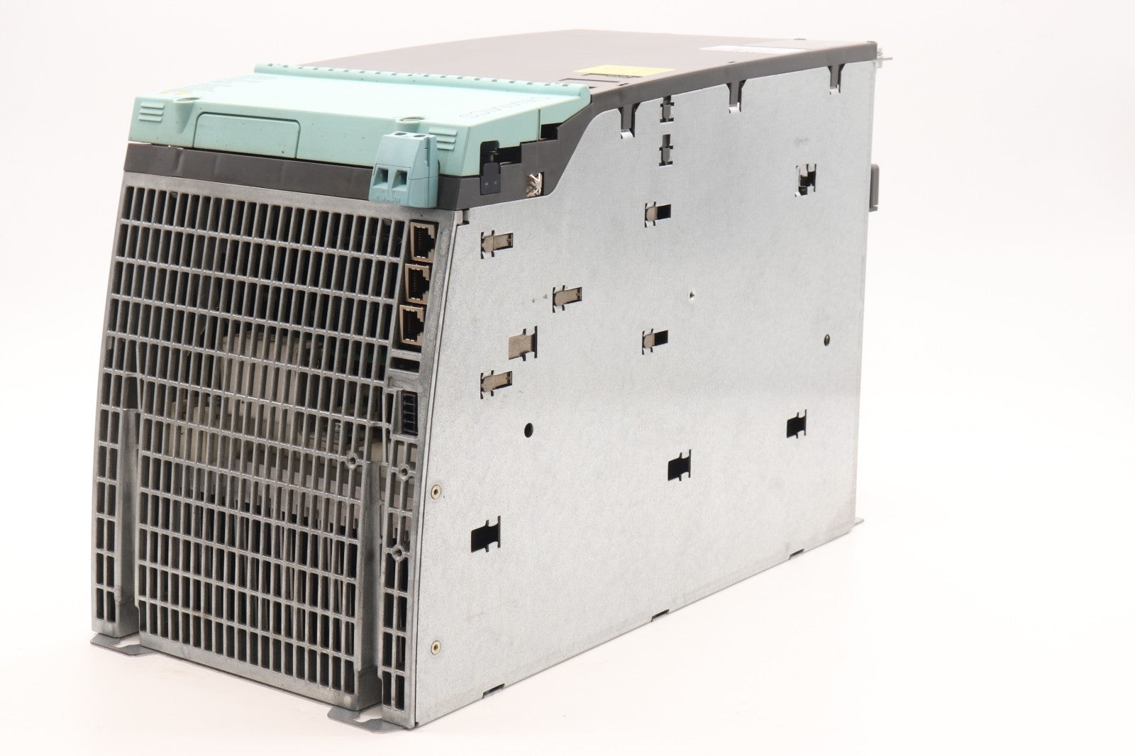 SIEMENS	SINGLE MOTOR MODULE	6SL3120-1TE28-5AA3