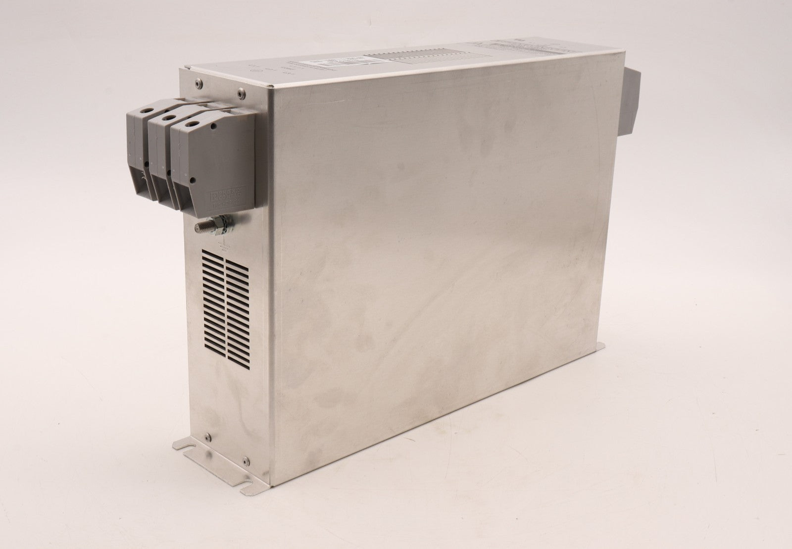 INDRAMAT POWER LINE FILTER NFD02.1-480-075