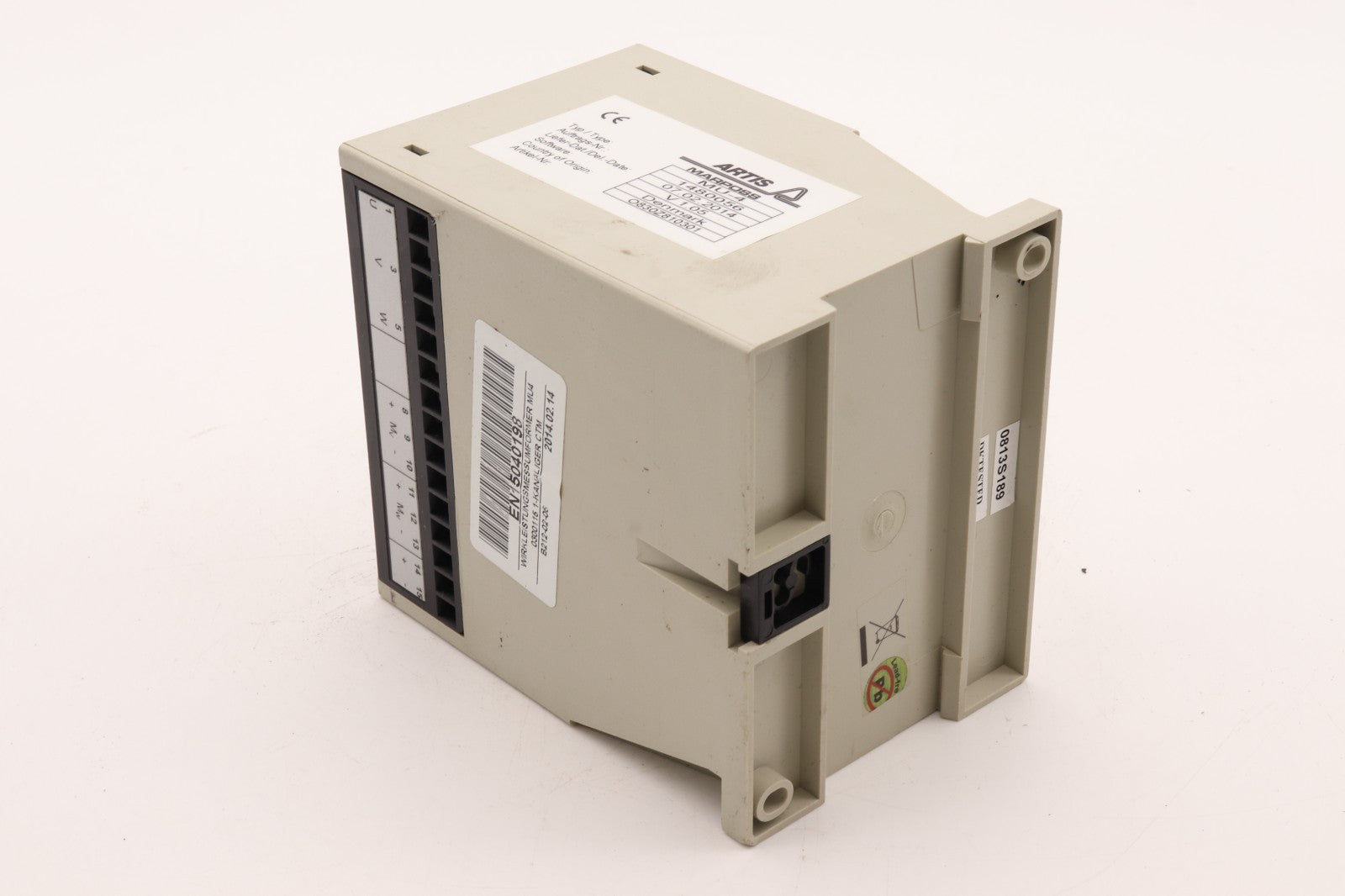 MARPOSS 	TYPE: DDU-4  ART. NO. 0830Z311001