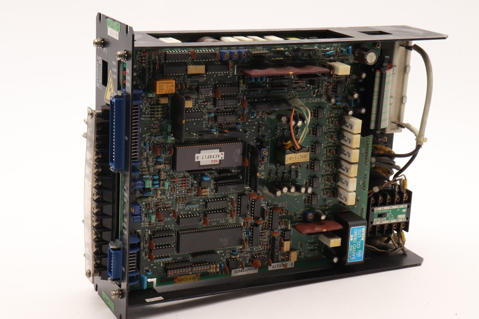 SANYO DENKI	BL SUPER SERVO AMPLIFIER 65BA030VDTB8