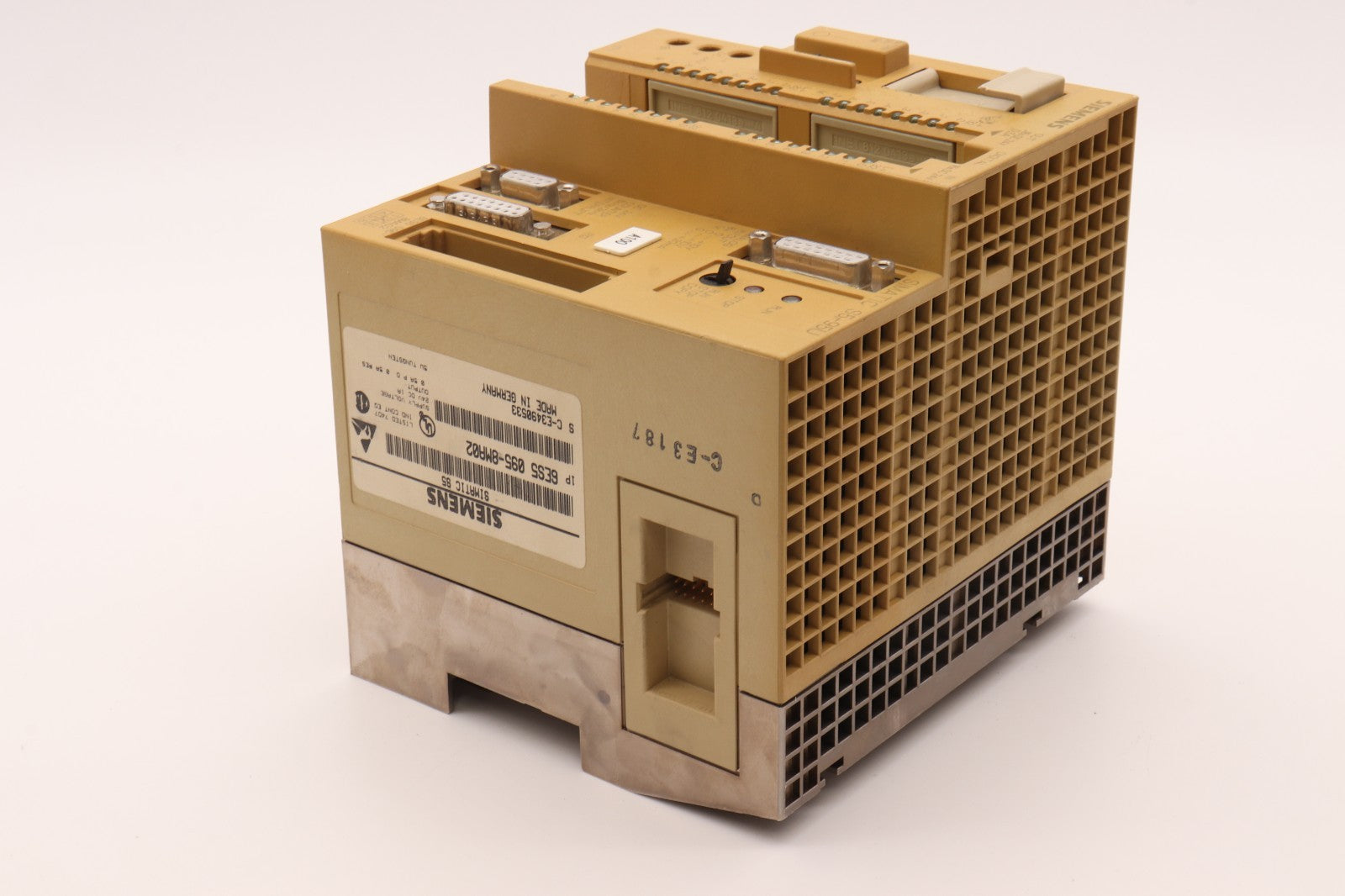 SIEMENS	SIMATIC S5	6ES5095-8MA02