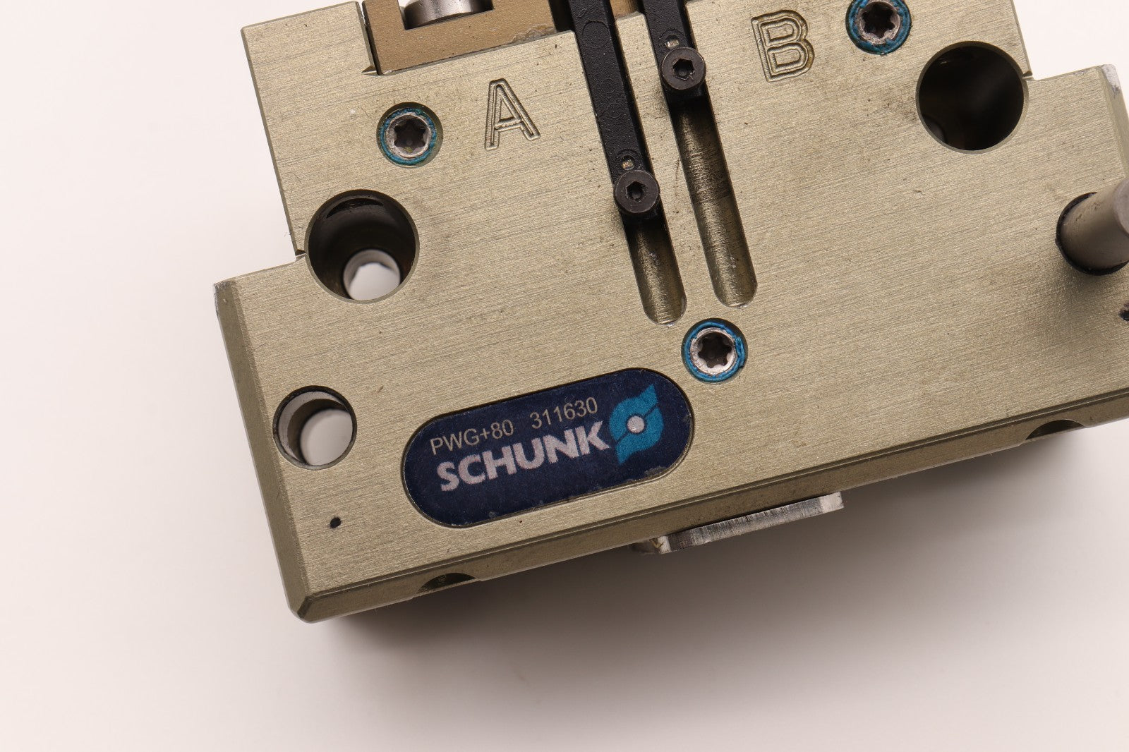 SCHUNK	PWG+80	311630