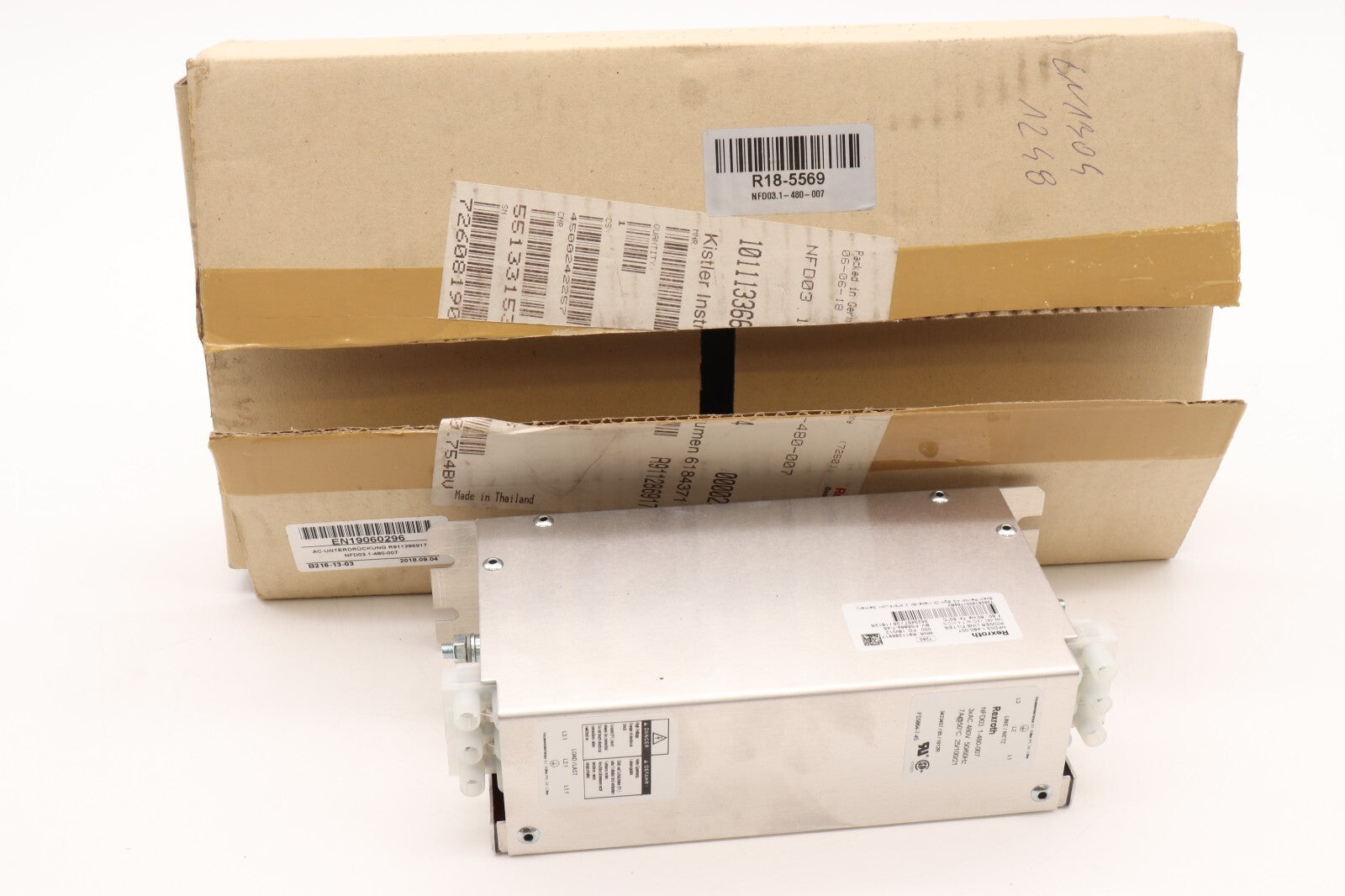 REXROTH NFD03.1-480-007
