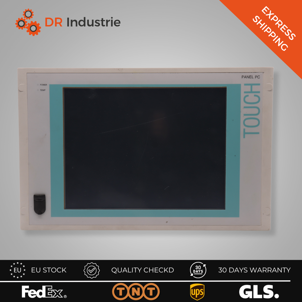 SIEMENS PANEL PC TOUCH 6AV7614-0AA22-0CH0