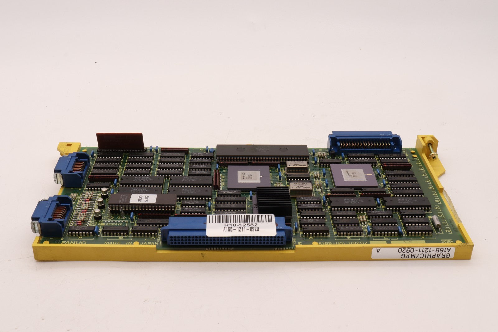 FANUC  	A16B-1211-0920