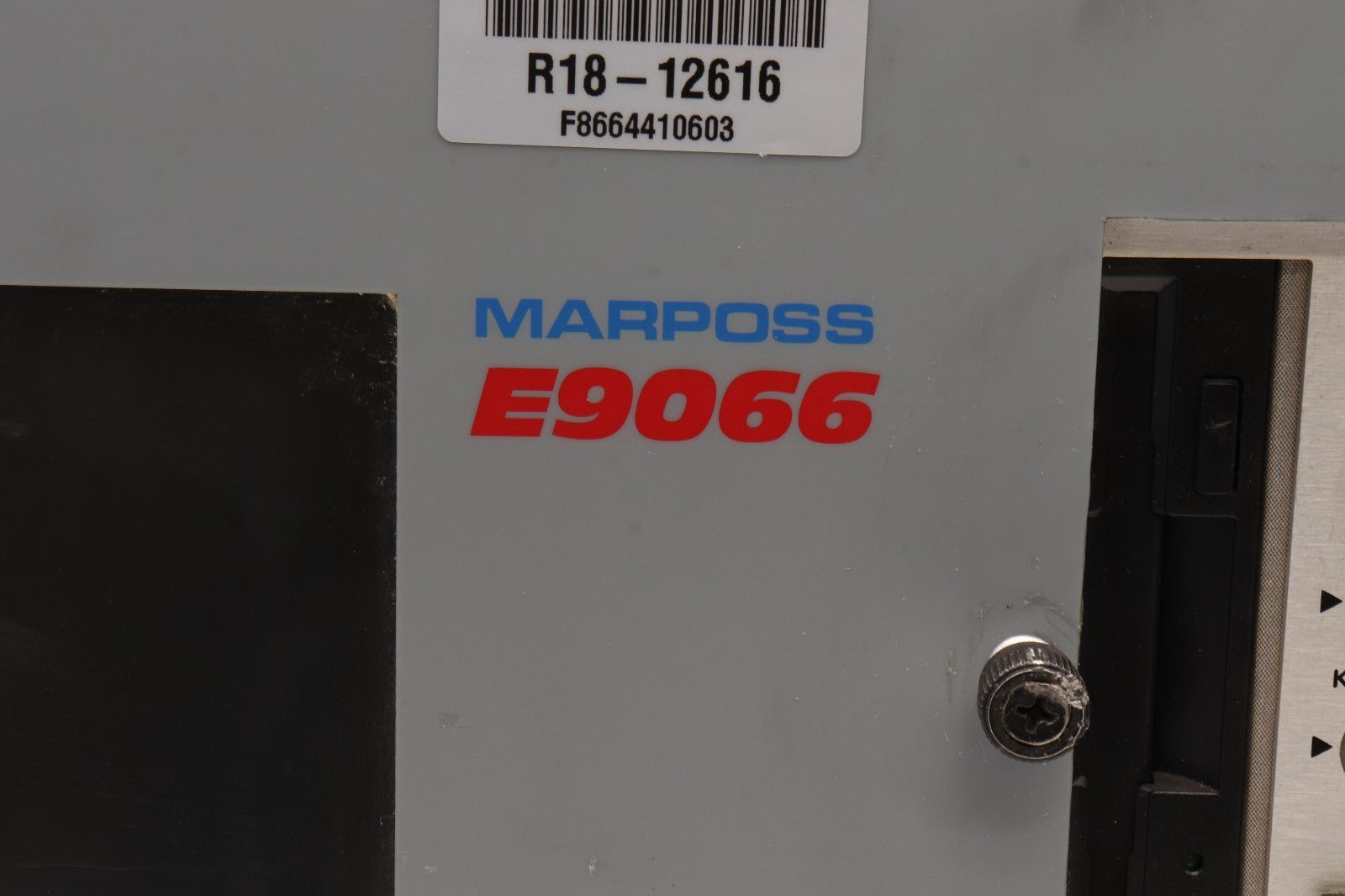 MARPOSS	E9066	F8664410603 F1EI4818