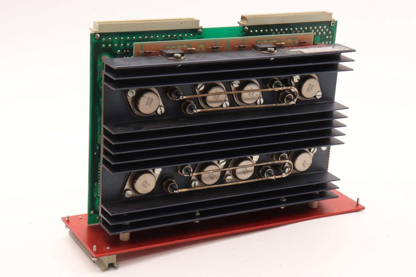 A S R SERVOTRON	TSM 150-20-700	TRANSISTOR SERVODRIVER