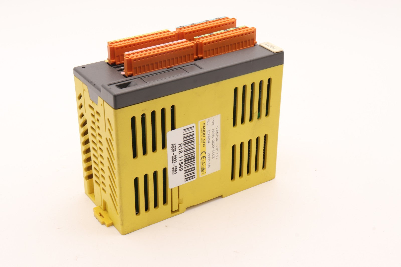 FANUC	  A03B-0823-C003	TERMINAL I/O EXT