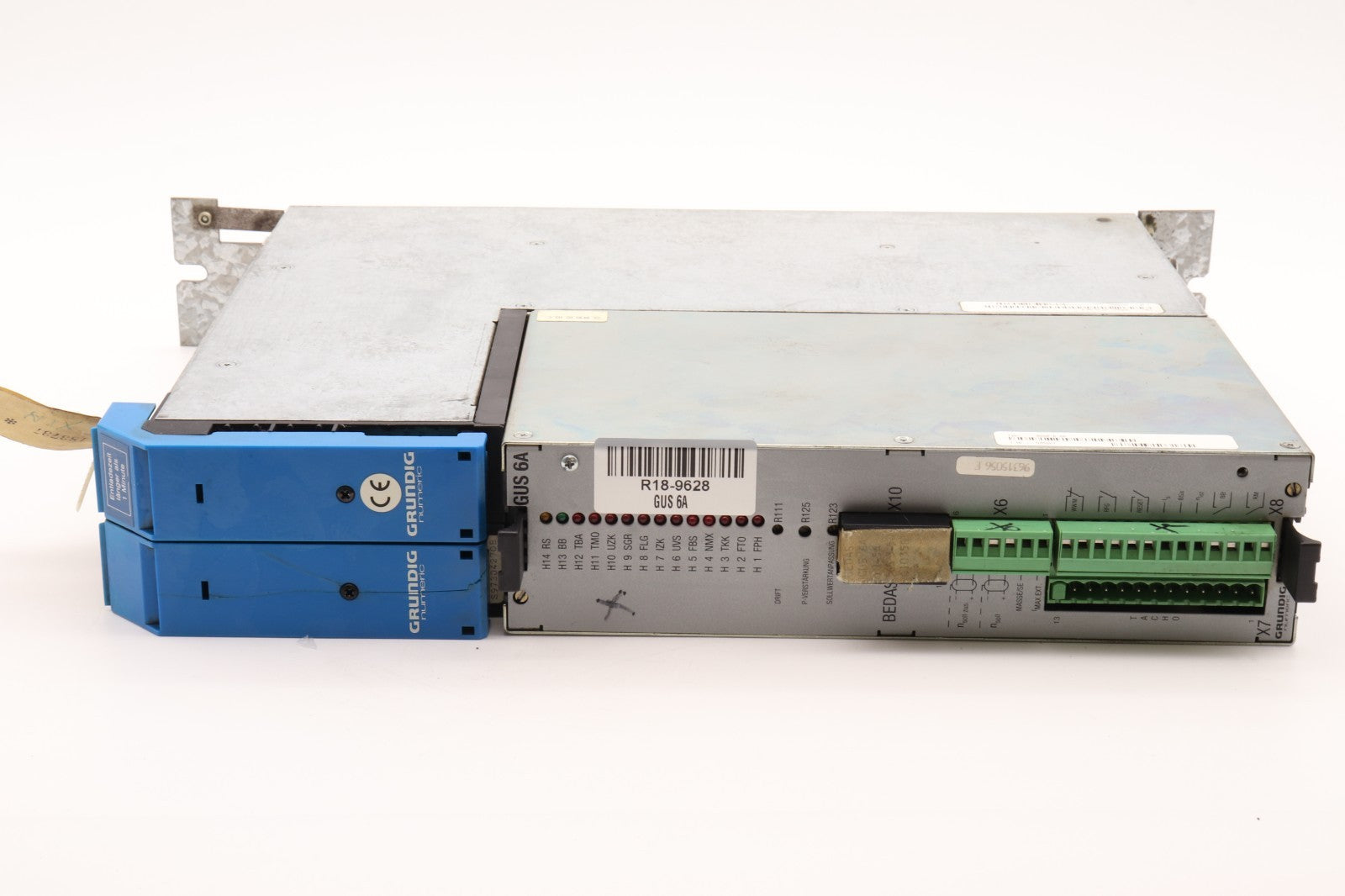 GRUNDIG BAUMÜLLER  BUS6-A-SM BUS621-10/15-54-M	GUS 6A