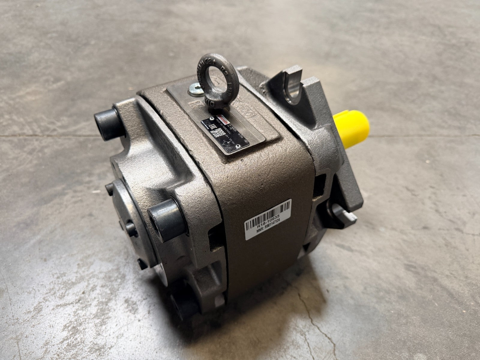 REXROTH	MNR: R901147124	PGH5-30/100RE11VE4