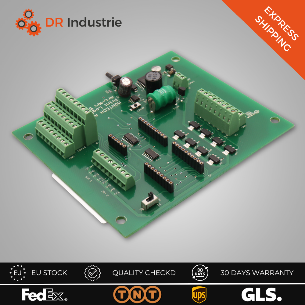 MONTECH  AG PRINT LOGIBOX V1 ART NR: 59167