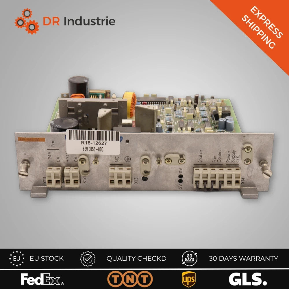 SIEMENS	6EV 3055-0DC