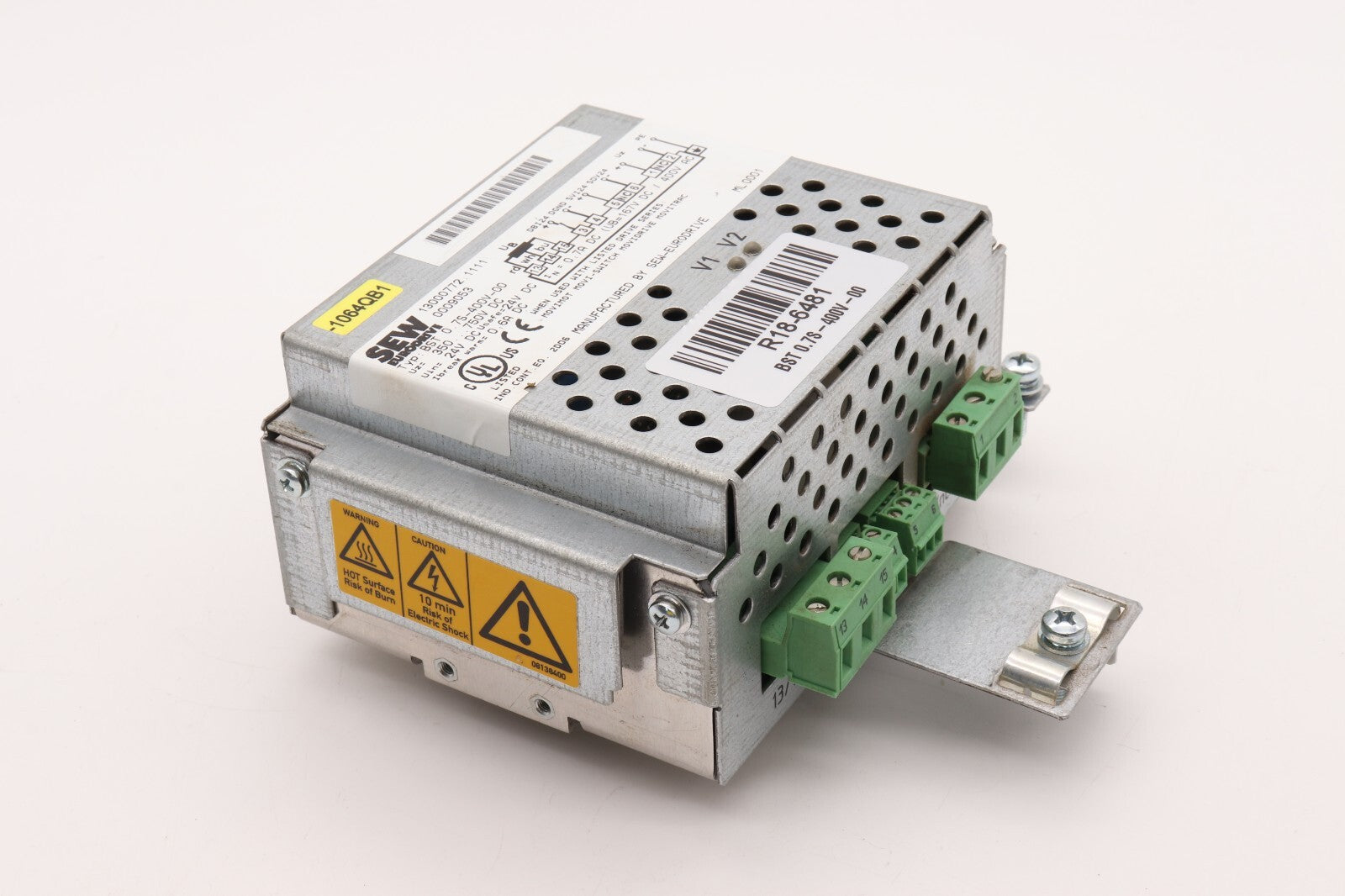 SEW EURODRIVE 13000772.1111 BST 0.7S-400V-00