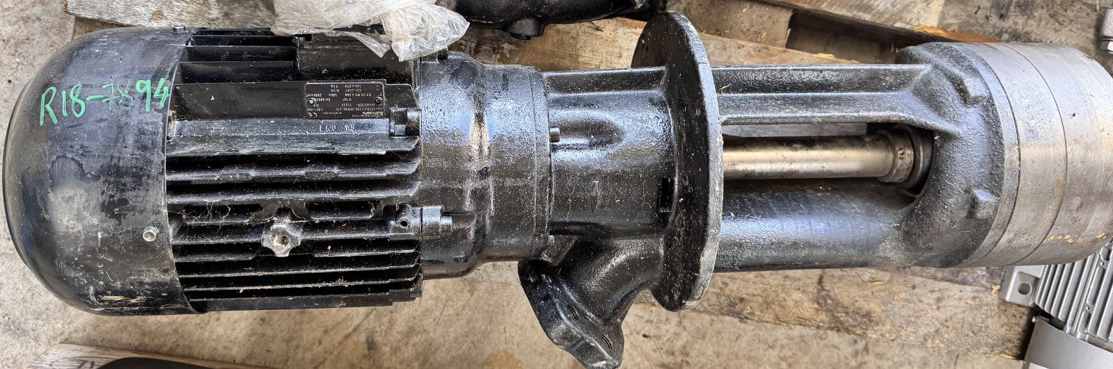 BRINKMANN PUMPS	SFC820/390-W9MV +218	1114810129- 73609