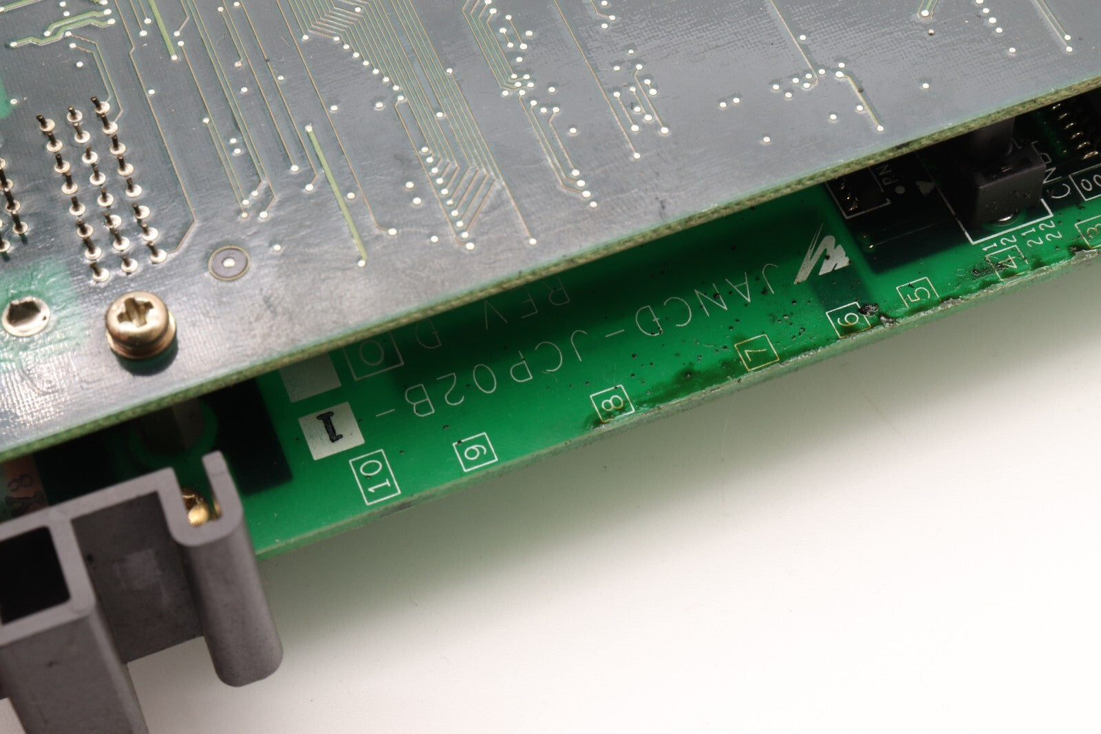 YASKAWA	MODULE BOARD	JANCD-JCP02B-1