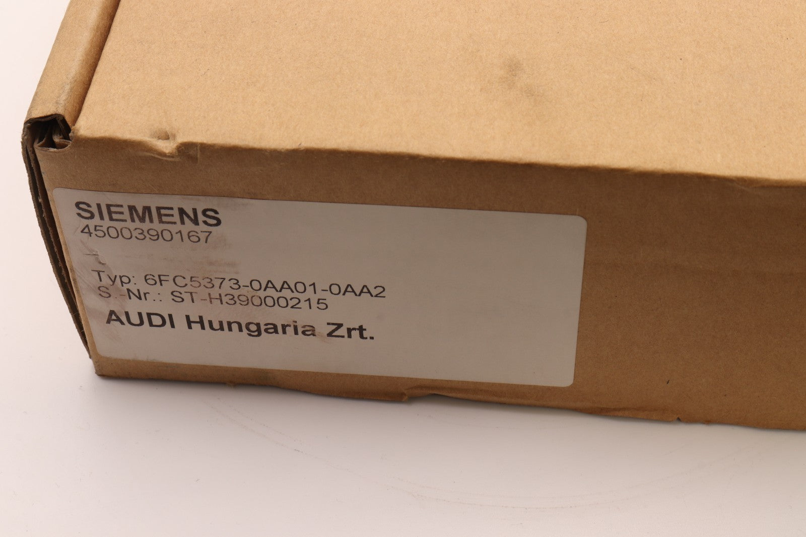 SIEMENS	6FC5373-0AA01-0AA2