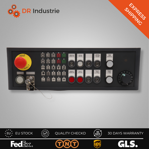 SIEMENS SINUMERIK MPP 483IEH-S35 6FC5303-1AF12-8BN0