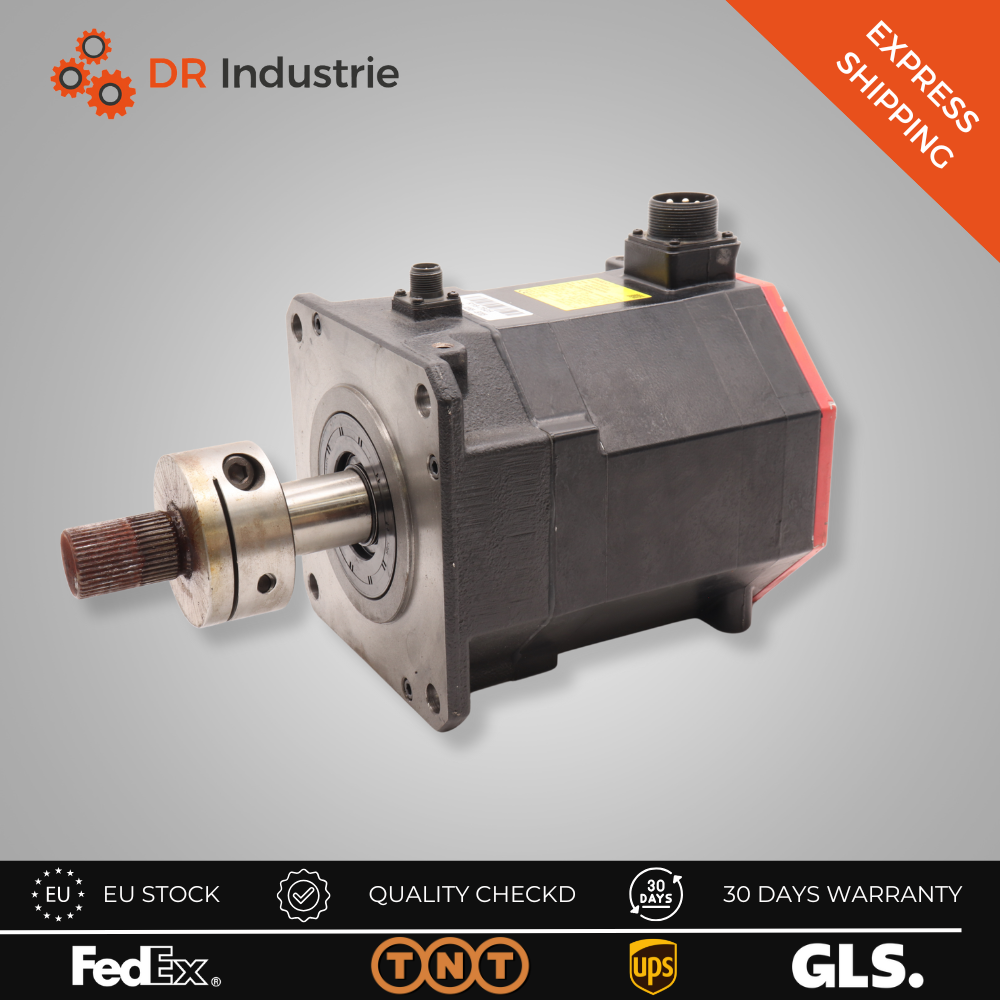 FANUC	AC SERVO MOTOR	A06B-0265-B705