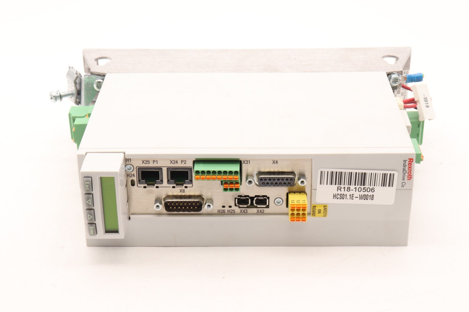REXROTH	HCS01.1E-W0018-A-03-B-ET-EC-EM-S4-NN-FW