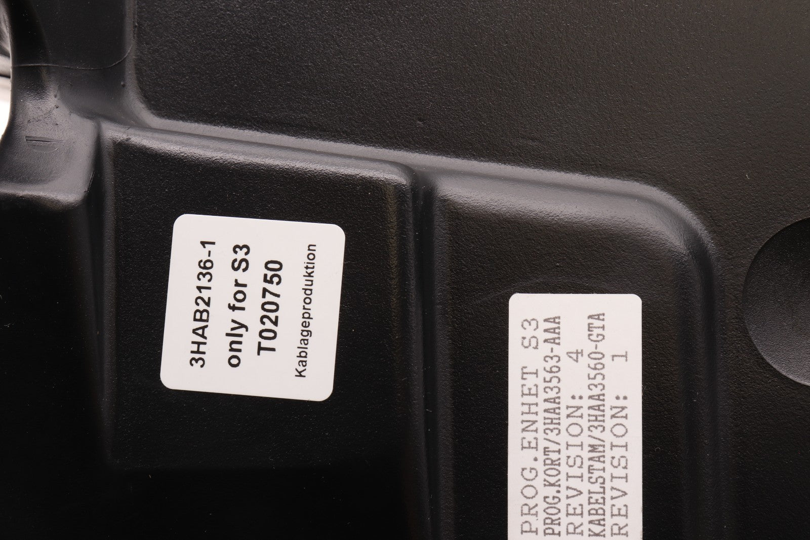 ABB		3HAA3563-AAA