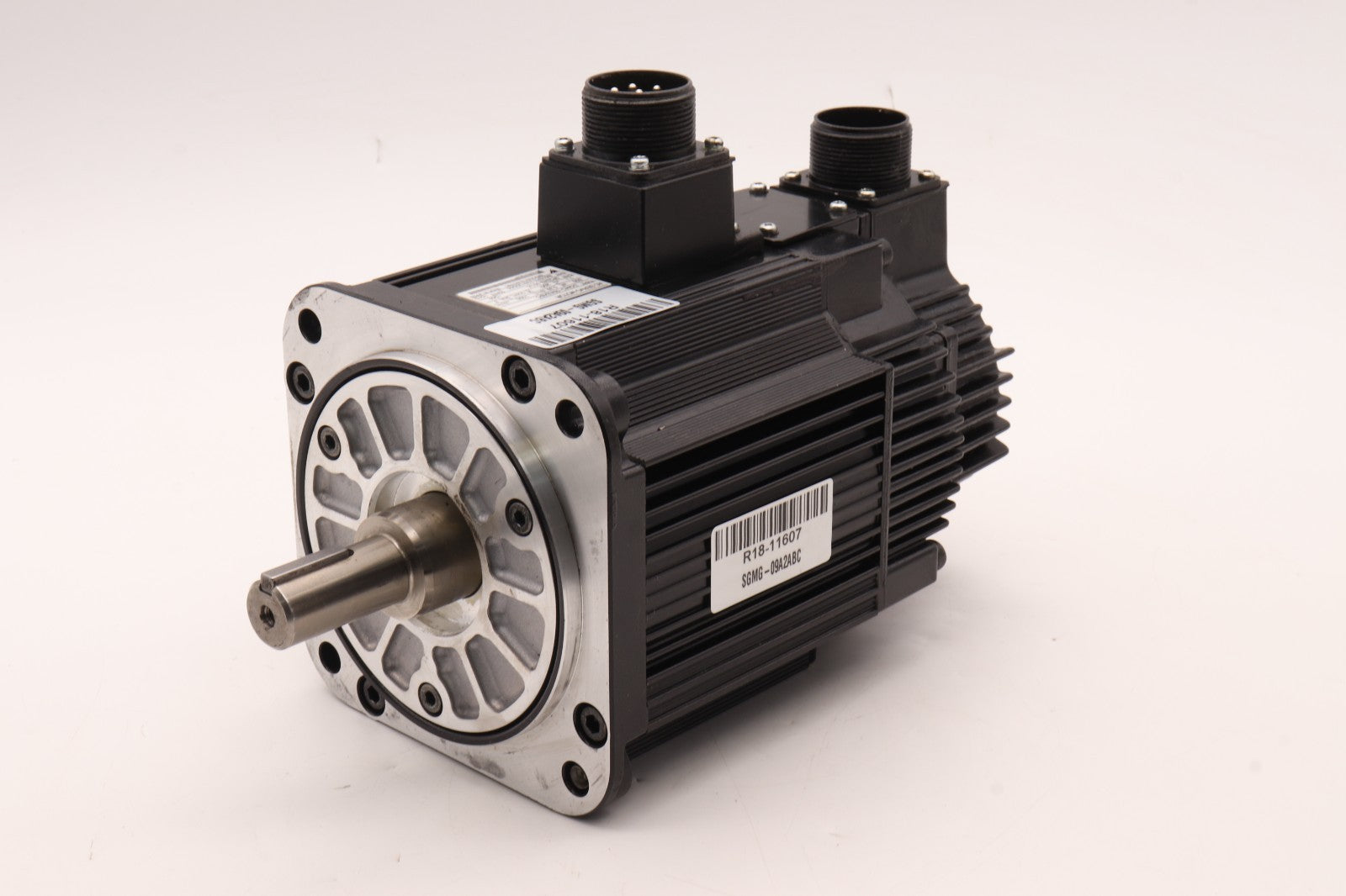 YASKAWA	SGMG-09A2ABC	AC SERVO MOTOR