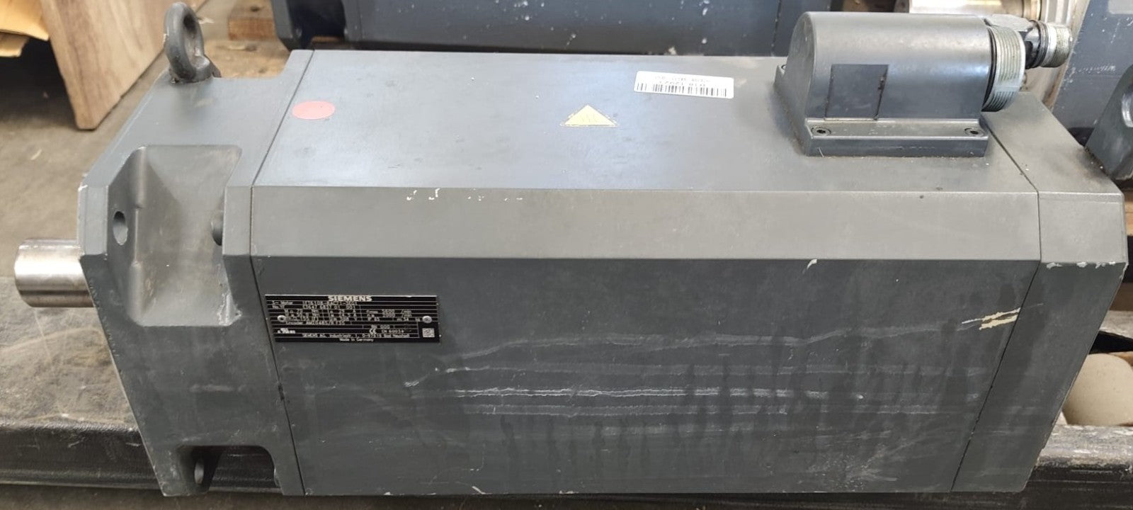 SIEMENS	3 PHASE MOTOR	1FT6108-8AC71-3EG1