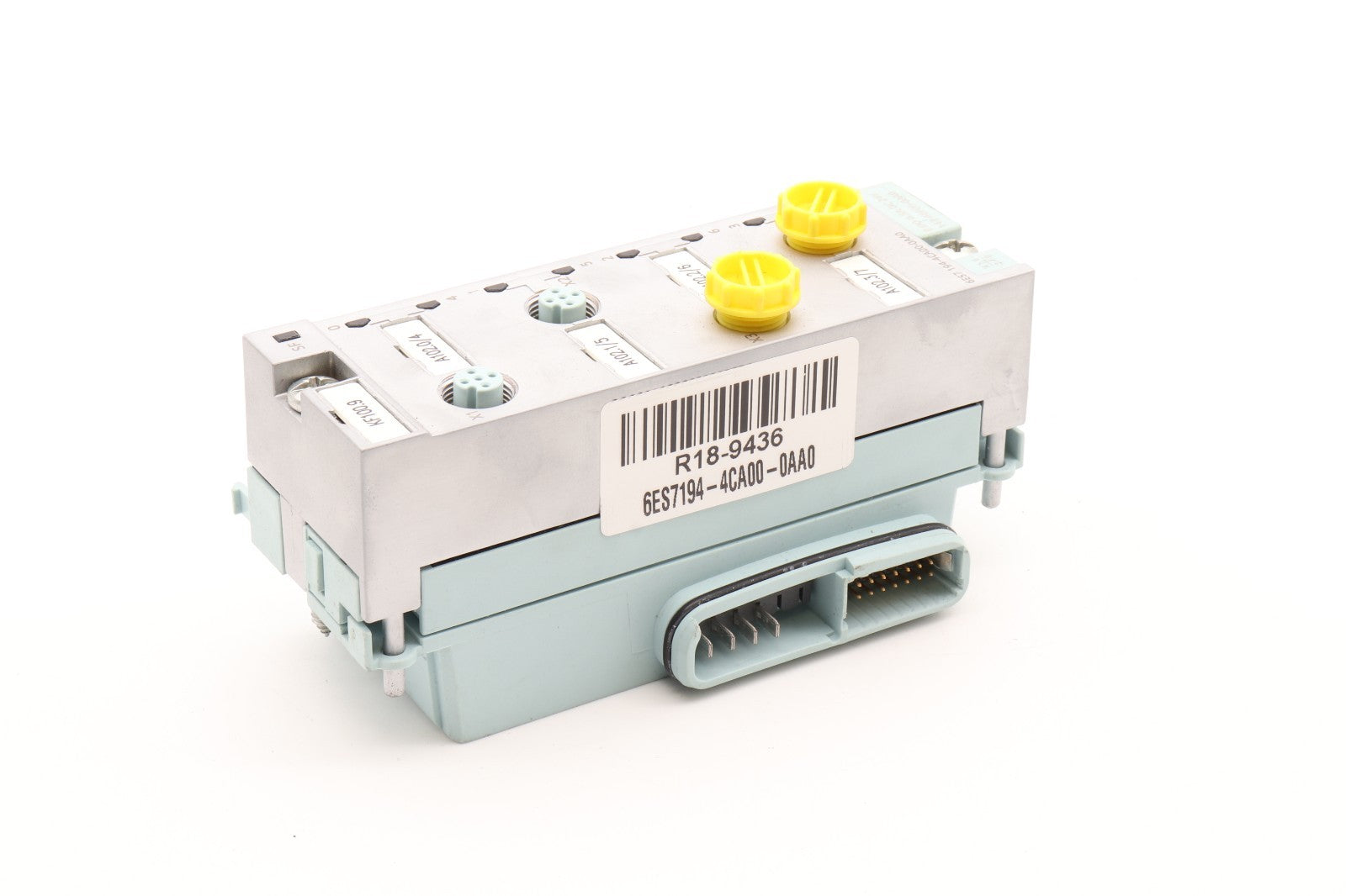 SIEMENS  6ES7194-4CA00-0AA0  R18-9436