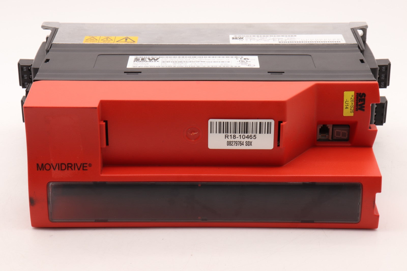 SEW EURODRIVE	MDX610022-5A3-4-OT	08279764 S0X